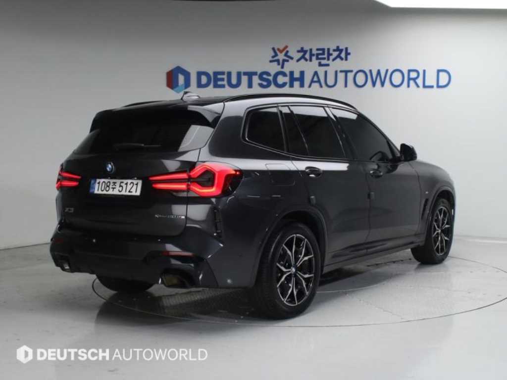 BMW X3 - Vista 2