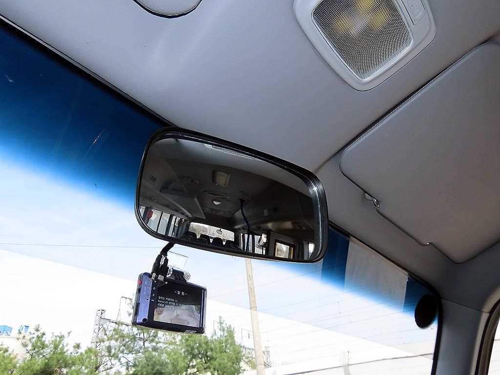 medium and large bus Medium Daewoo Bus 2018 Amarillo - Importación desde Corea - HF Imports Iquique - Foto 17