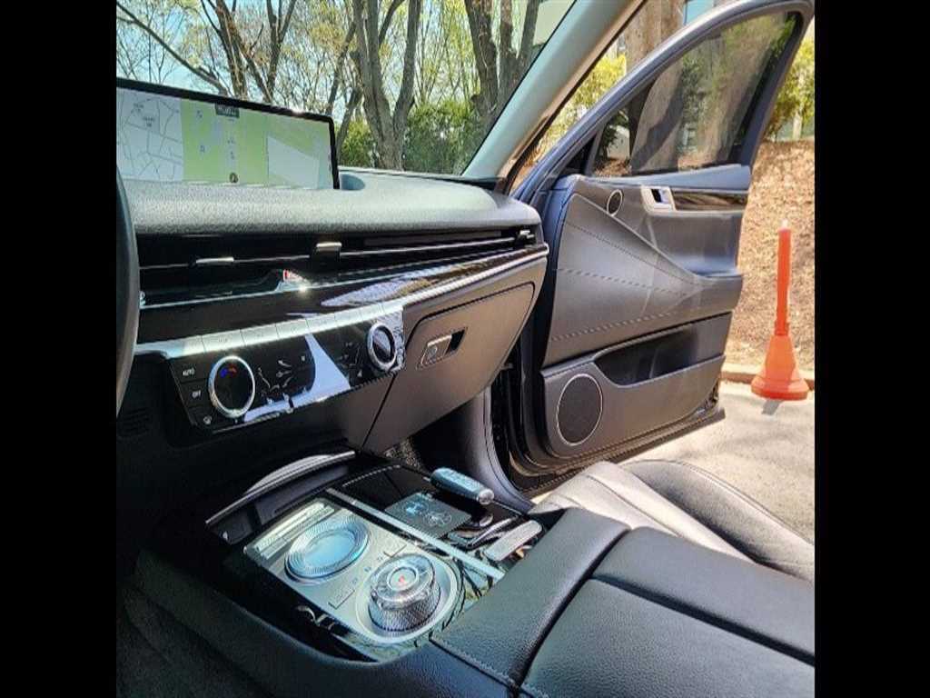 Genesis G80 2021 Negro - Importación desde Corea - HF Imports Iquique - Foto 16
