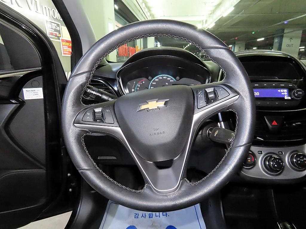 Chevrolet Spark - Vista 10
