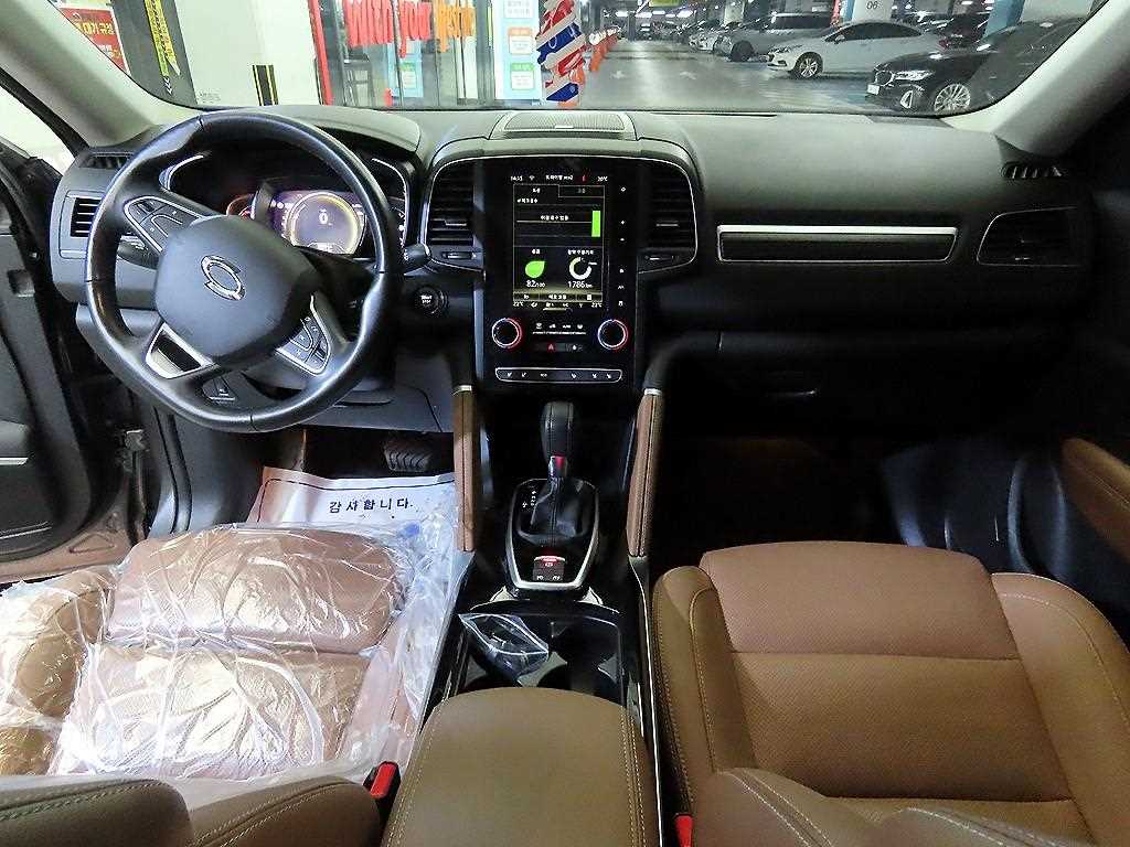 SAMSUNG QM6 - Vista 10