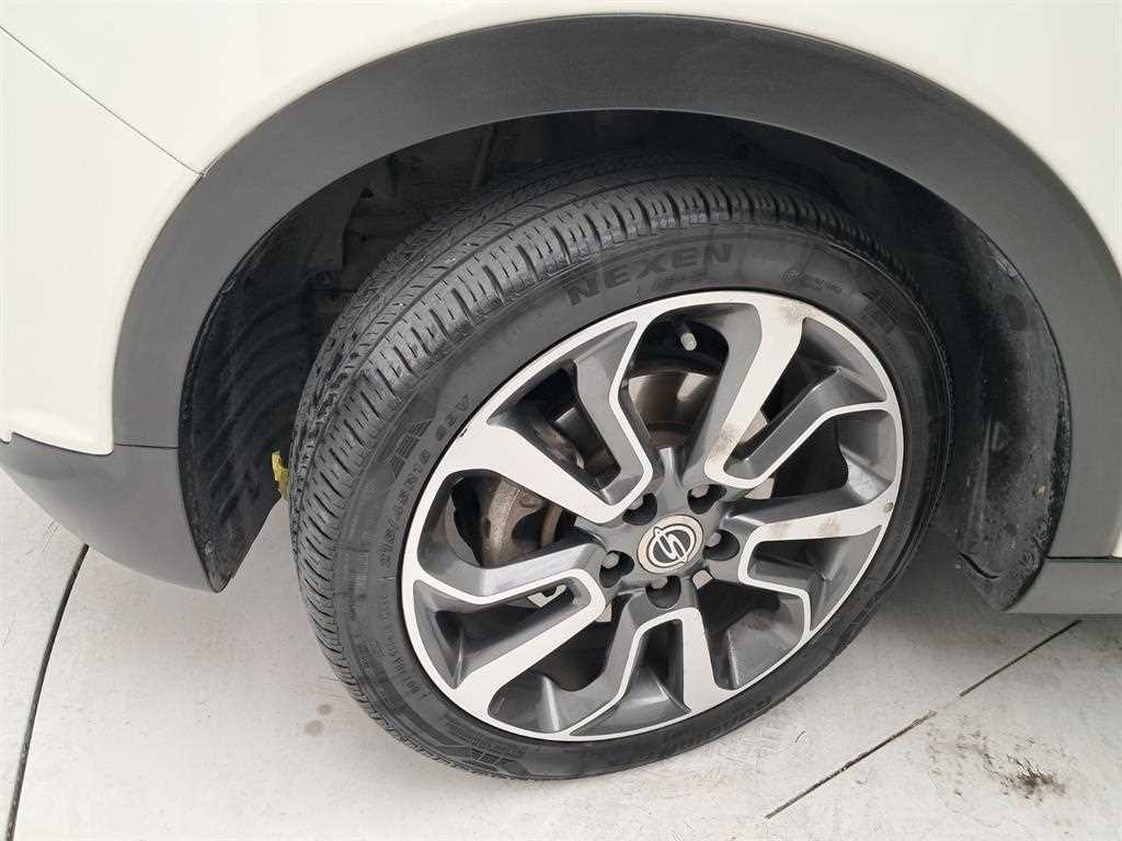 Ssangyong Tivoli 2016 Blanco - Importación desde Corea - HF Imports Iquique - Foto 19