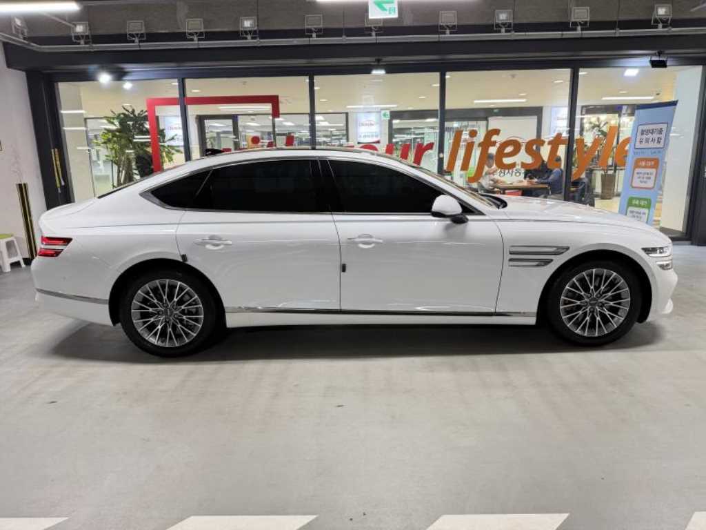 Genesis G80 - Vista 3