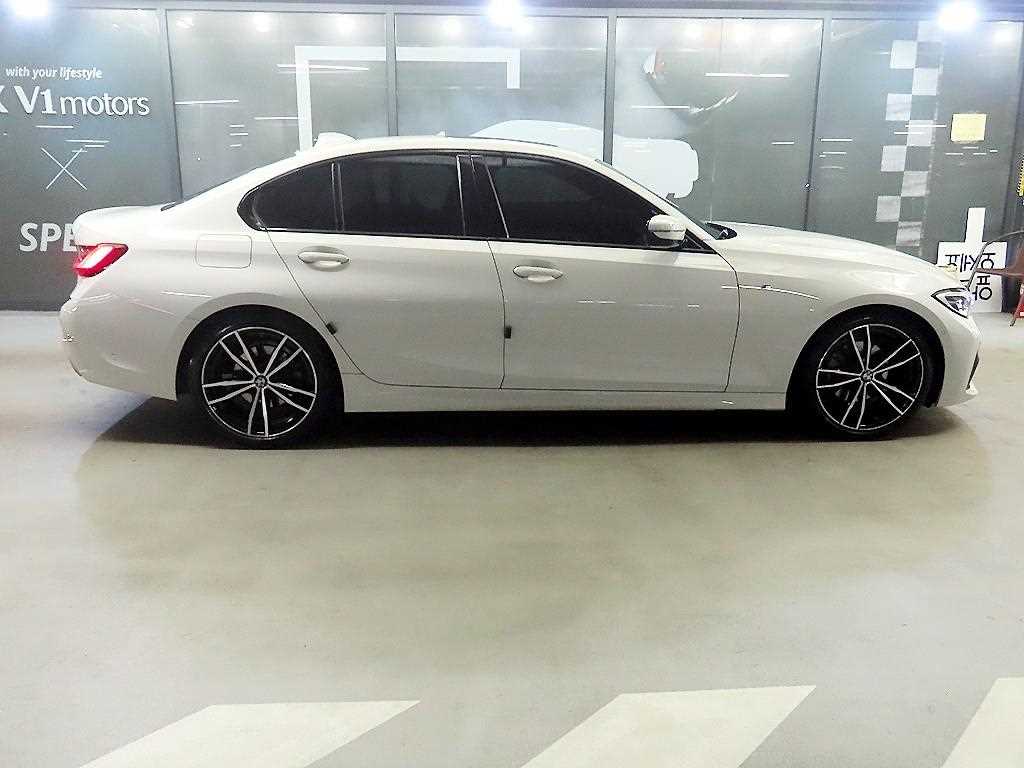 BMW 3 series - Vista 3