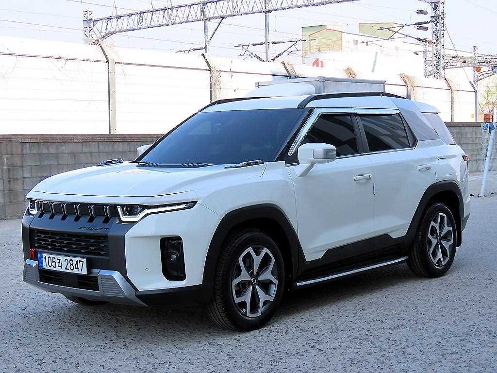 Ssangyong Torres - Vista 2