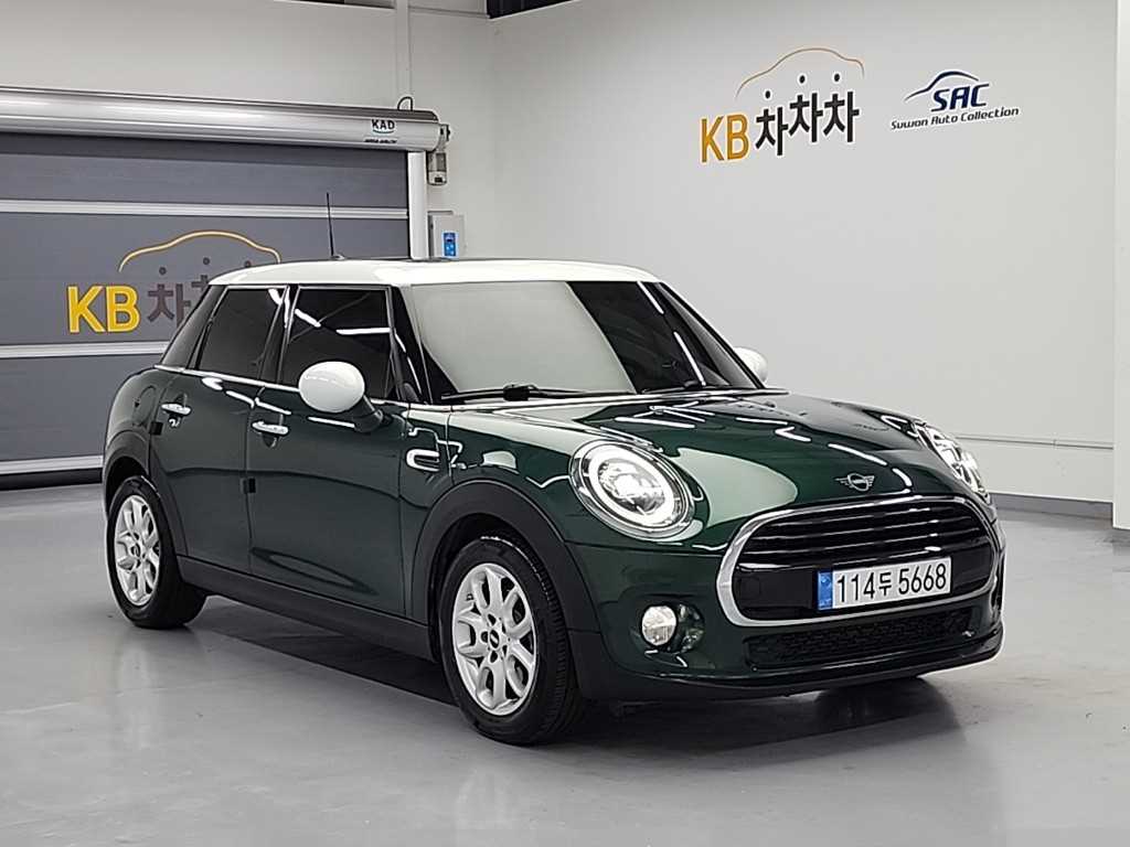 Mini Cooper - Vista 4