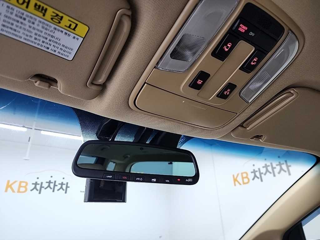 KIA Carnival 2020 the color of pearl - Importación desde Corea - HF Imports Iquique - Foto 17