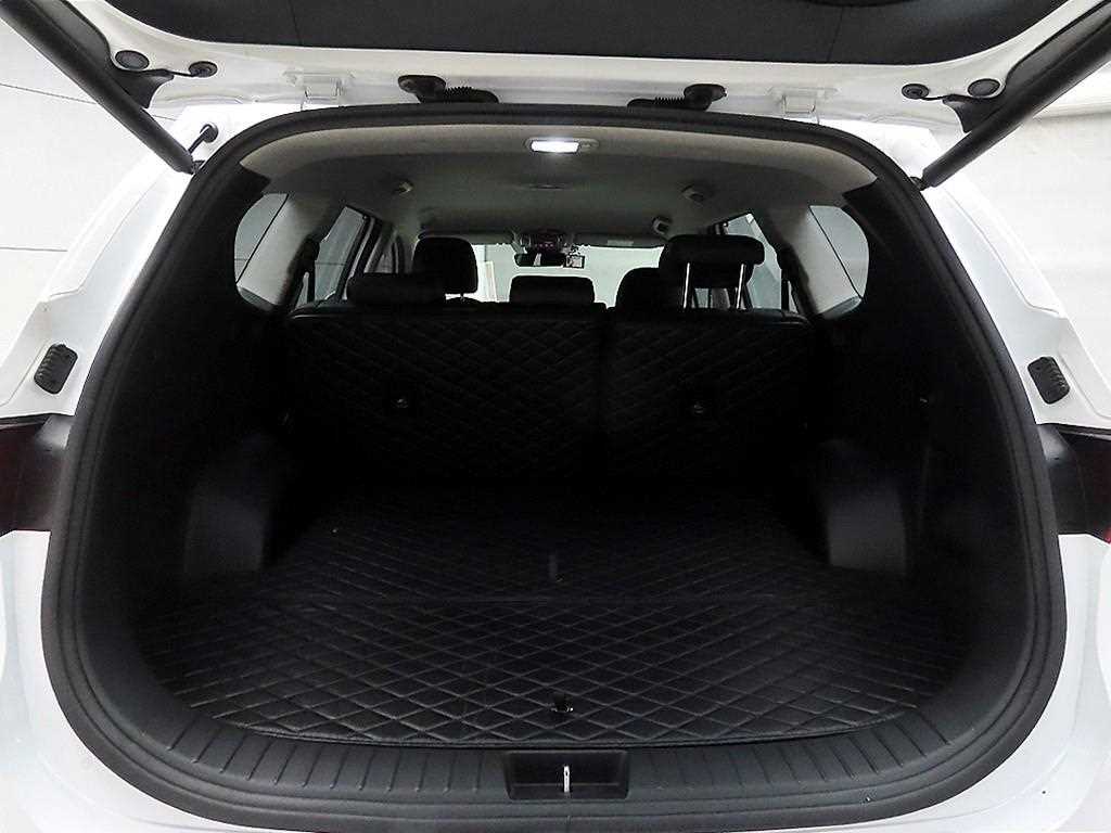 HYUNDAI Santa Fe 2021 Blanco - Importación desde Corea - HF Imports Iquique - Foto 18