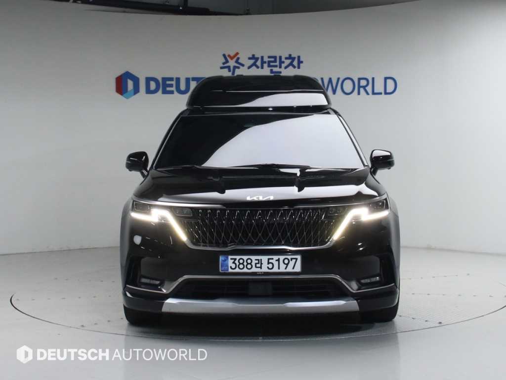 KIA Carnival - Vista 3