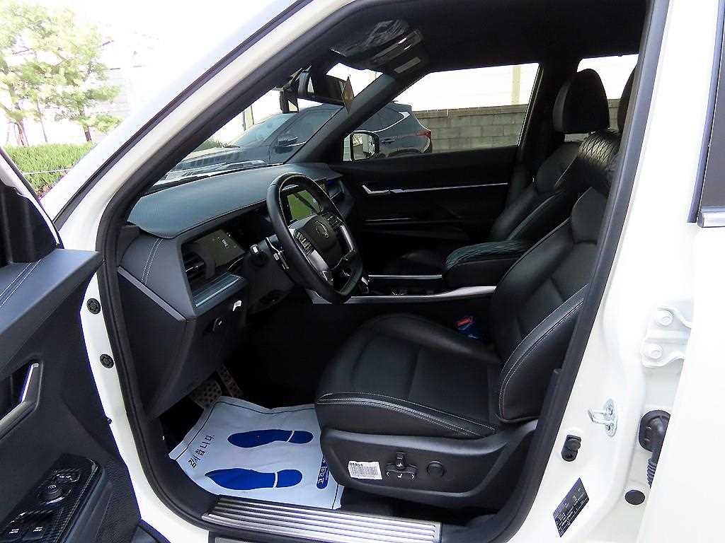 Ssangyong Torres - Vista 5