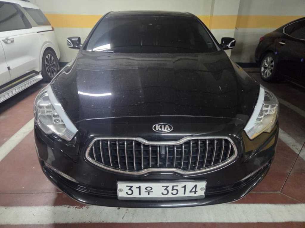 KIA K9 2013 - Importación desde Corea - HF Imports Iquique - Foto 1