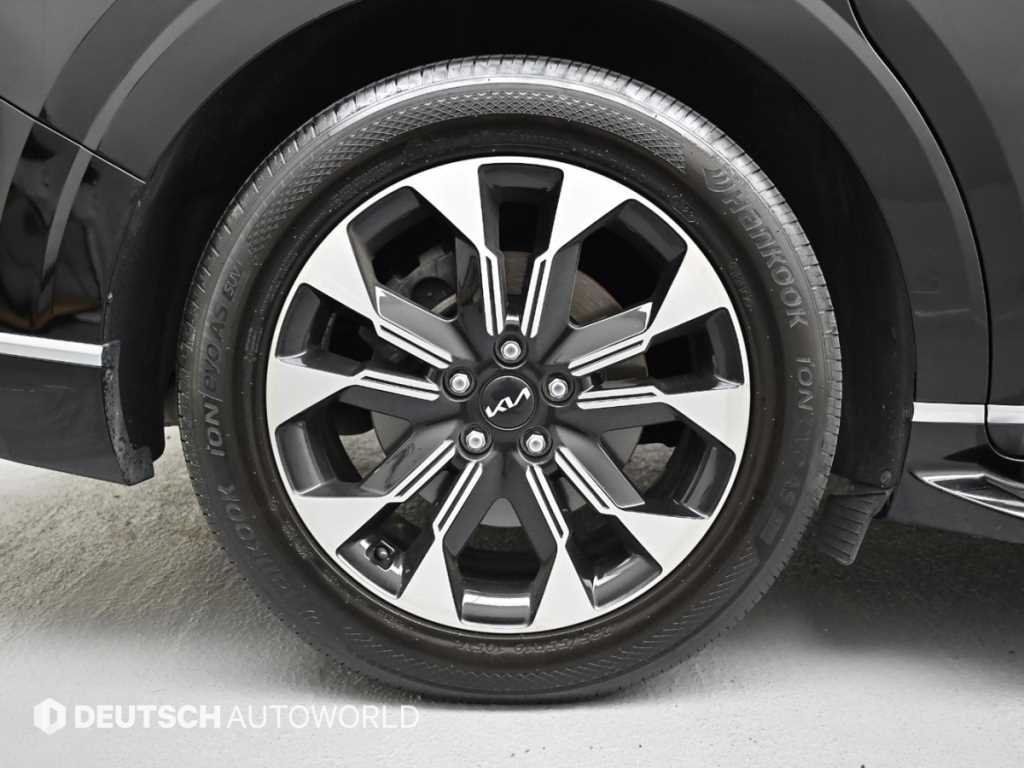 KIA Carnival - Vista 5