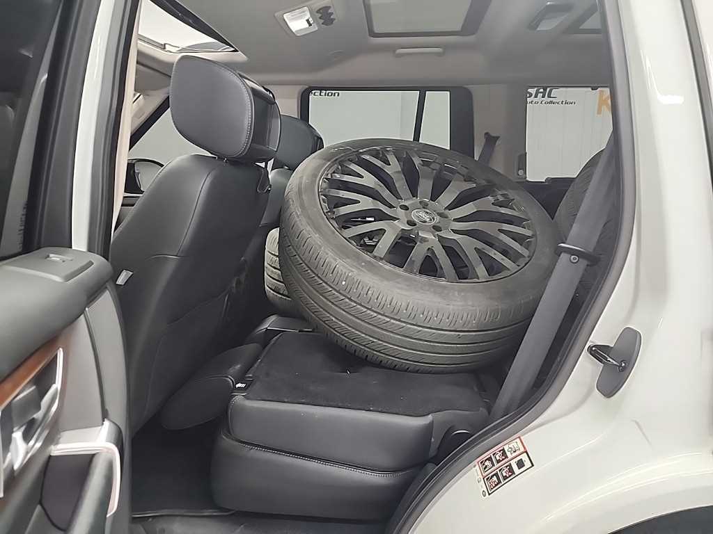 Land Rover Discovery - Vista 12
