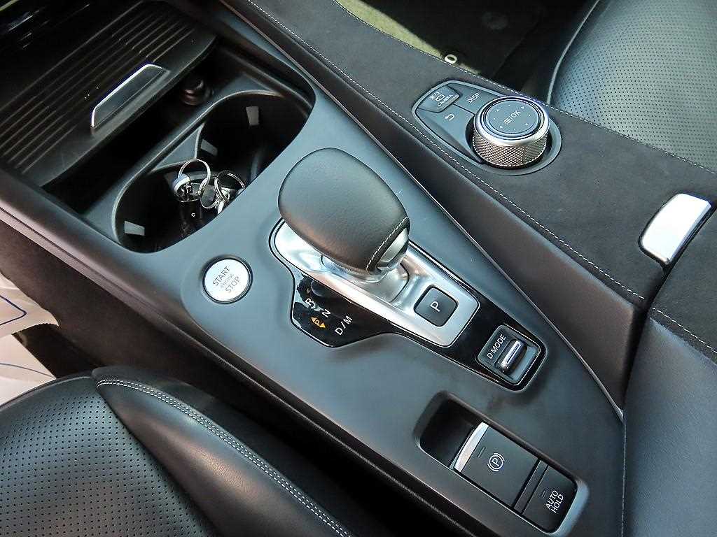 Infiniti QX - Vista 10