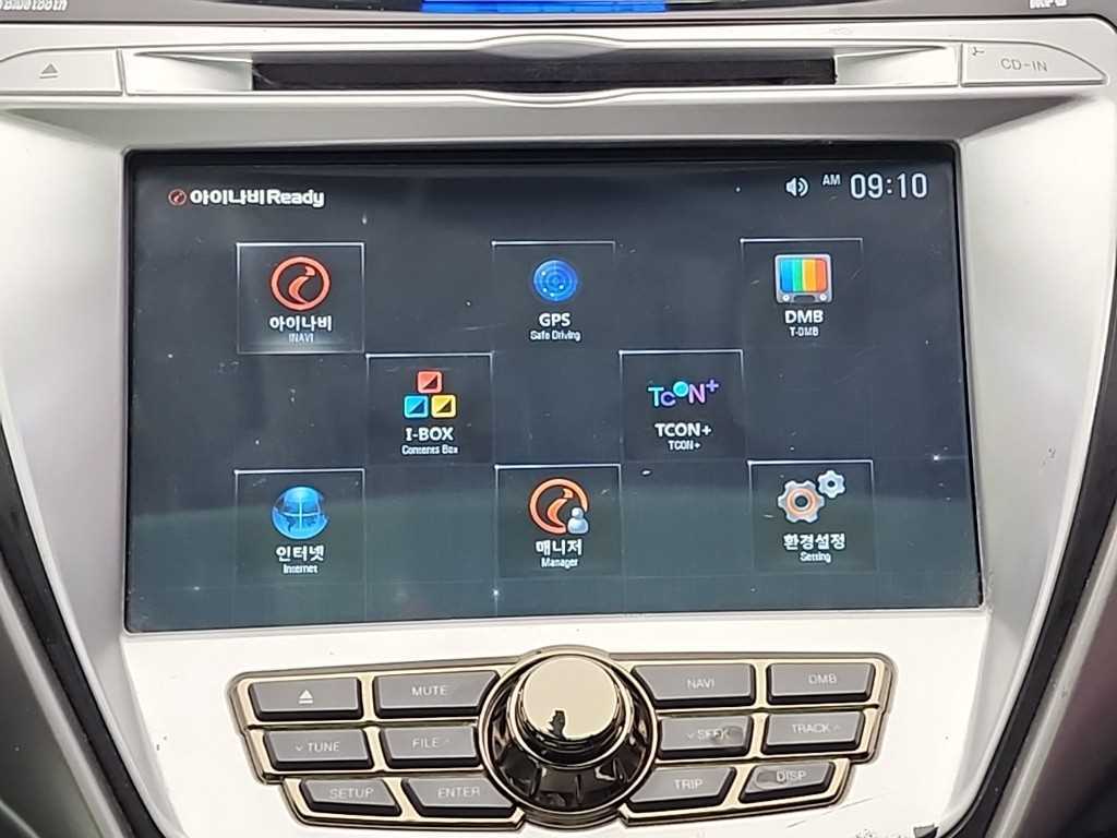 HYUNDAI Avante 2012 Blanco - Importación desde Corea - HF Imports Iquique - Foto 15