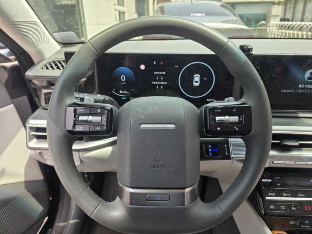 HYUNDAI Grandeur - Vista 5