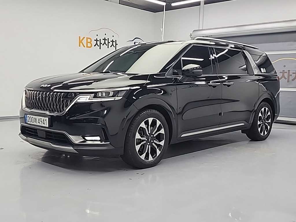 KIA Carnival 2023 - Importación desde Corea - HF Imports Iquique - Foto 1