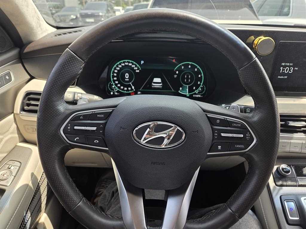 HYUNDAI Palisade - Vista 2