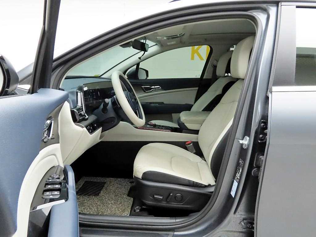 KIA Sportage - Vista 12