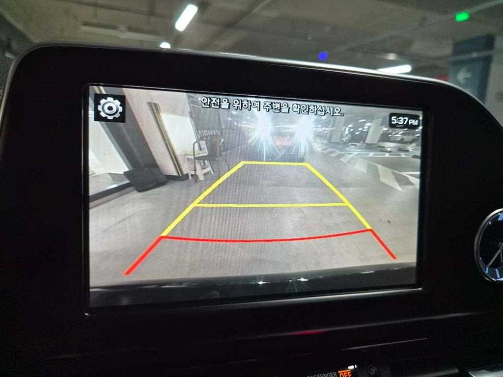 HYUNDAI Grandeur 2018 Negro - Importación desde Corea - HF Imports Iquique - Foto 15