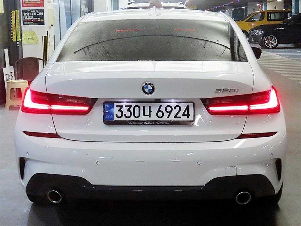 BMW 3 series - Vista 5