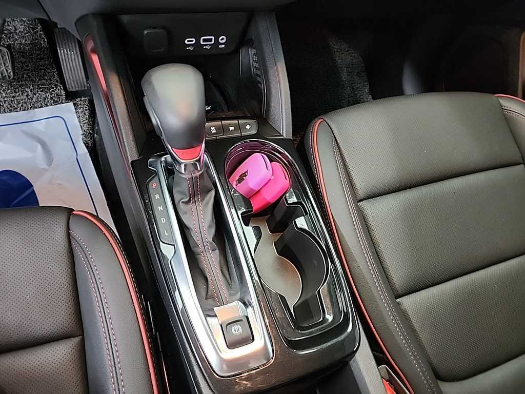 Chevrolet Trail Blazer - Vista 8