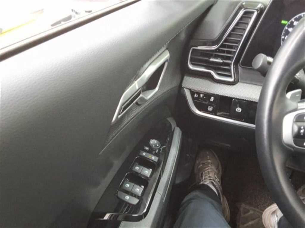 KIA Sportage - Vista 3