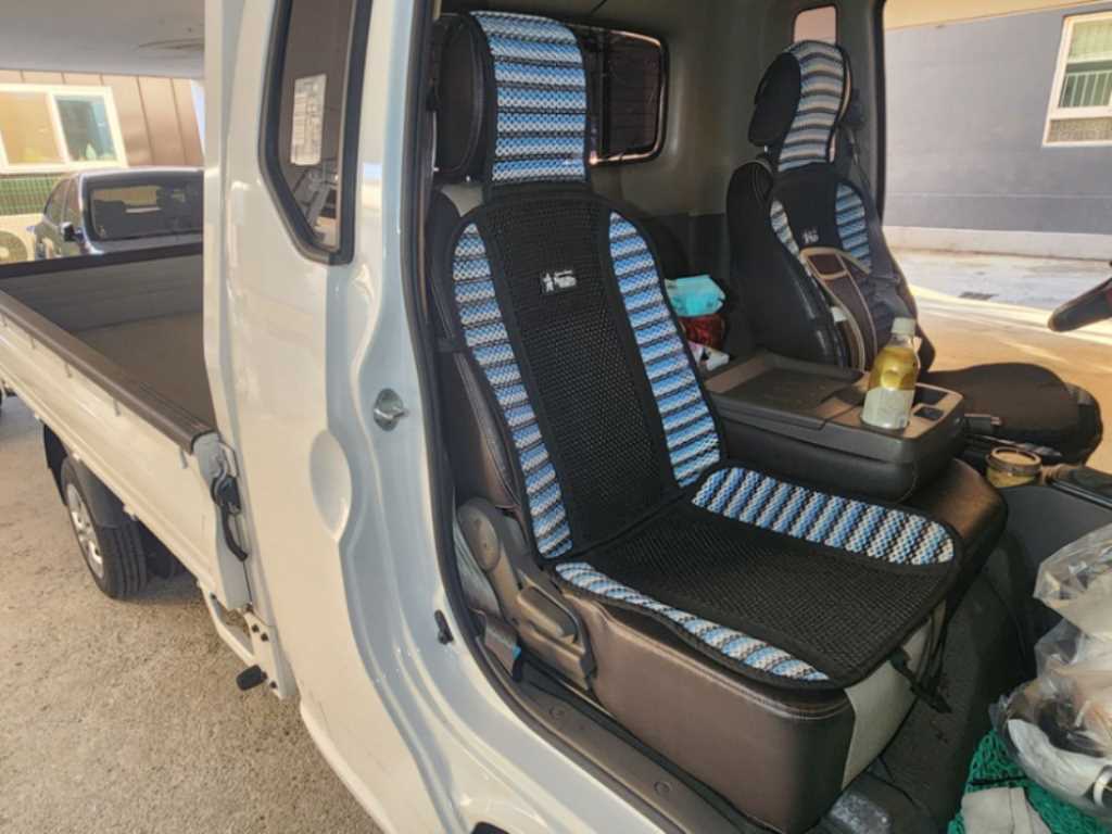 Small Truck Cargo (small) - Vista 6
