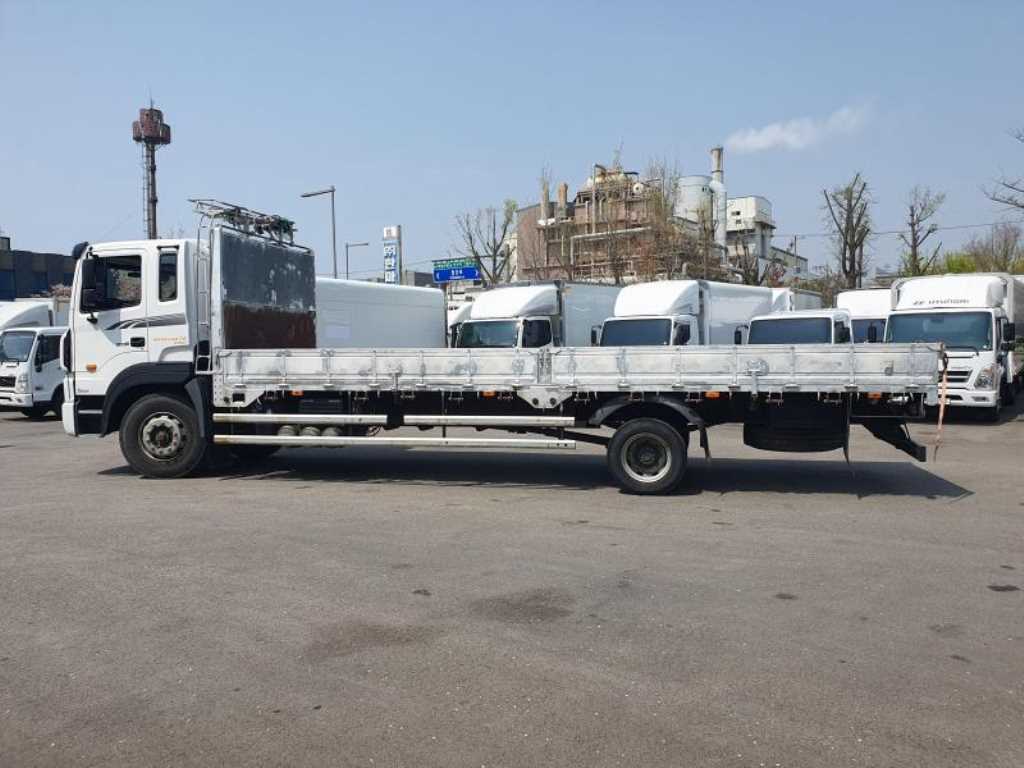medium and large cargo Cargo - Vista 5