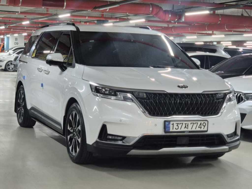 KIA Carnival - Vista 2