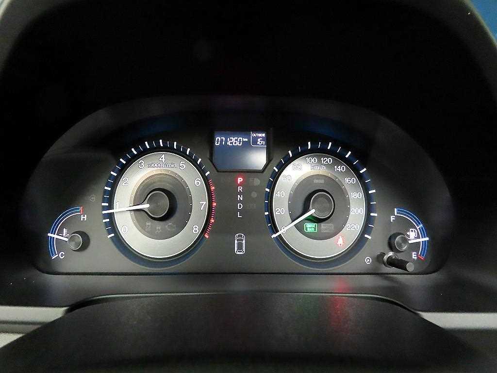 Honda Odyssey - Vista 6