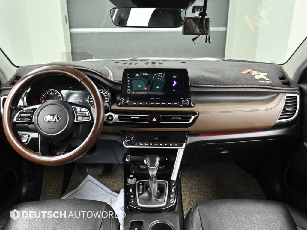 KIA Seltos - Vista 7