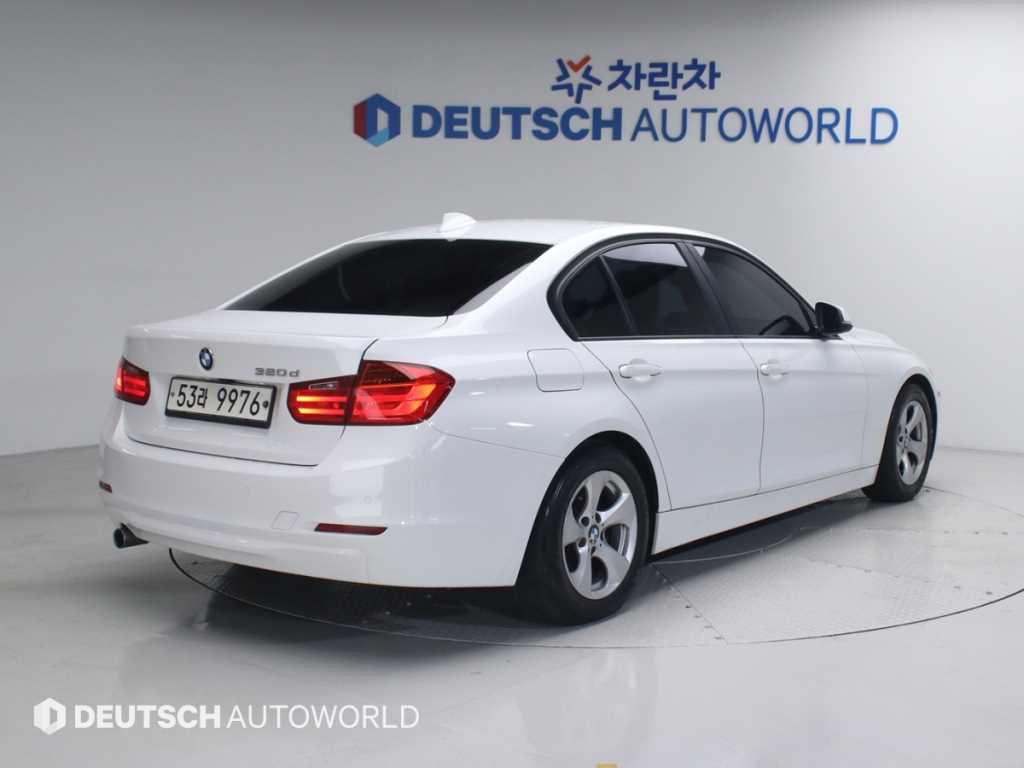 BMW 3 series - Vista 2