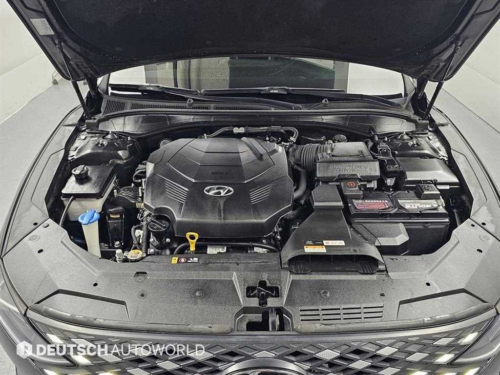 HYUNDAI Grandeur - Vista 6