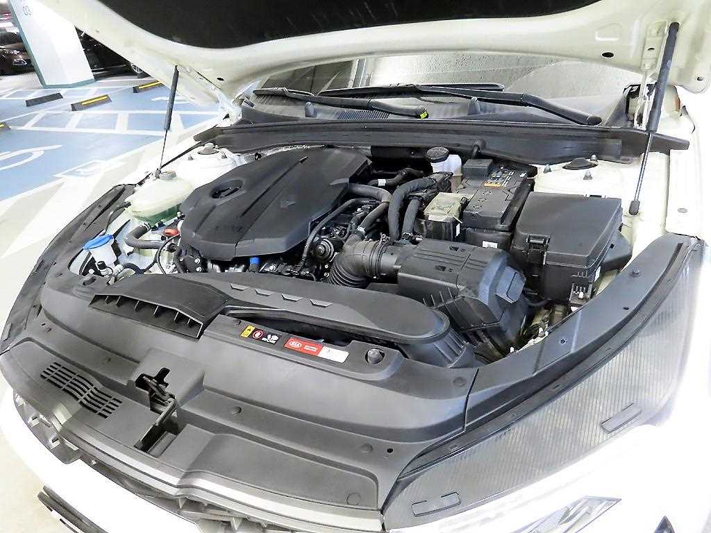 KIA K5 2020 - Importación desde Corea - HF Imports Iquique - Foto 19