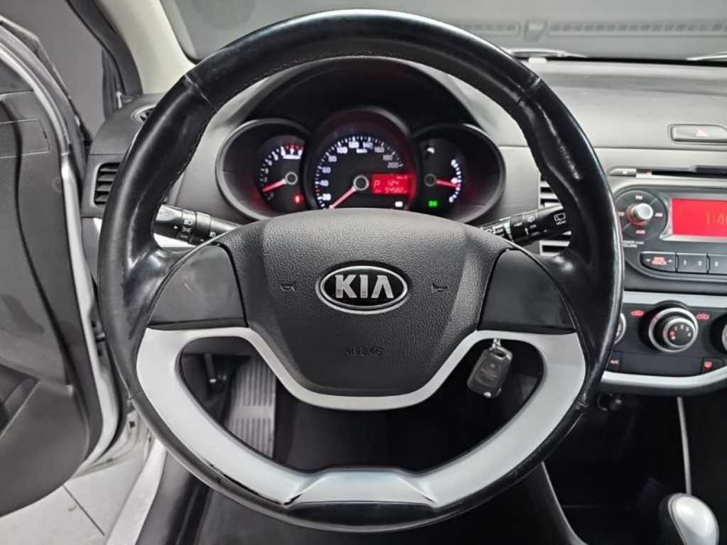KIA Morning - Vista 7