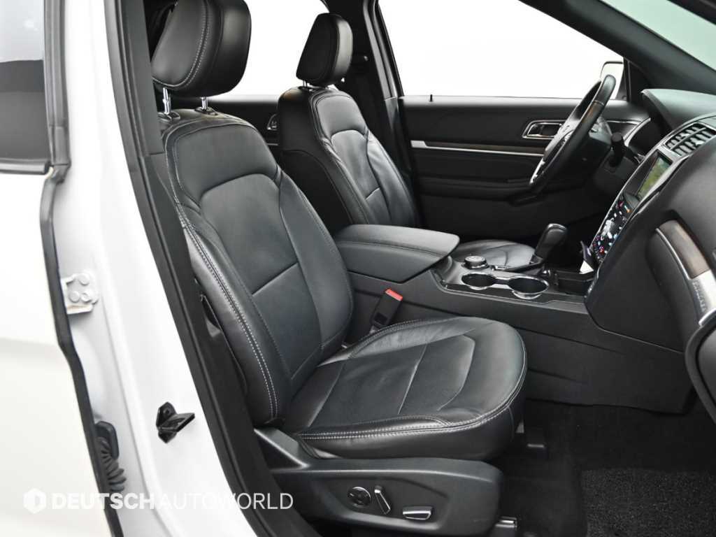 Ford Explorer - Vista 10