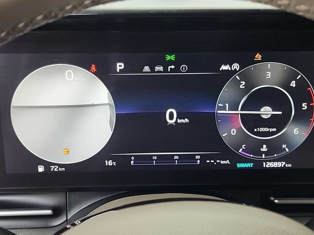 KIA Carnival - Vista 6