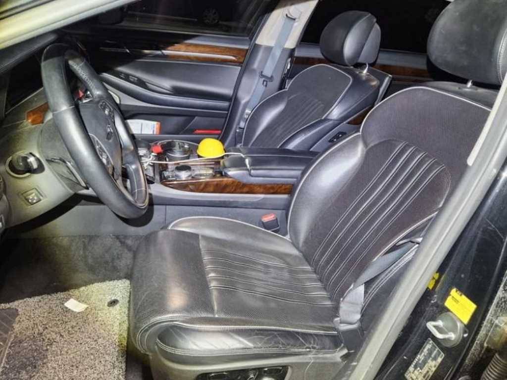 Genesis EQ900 - Vista 7