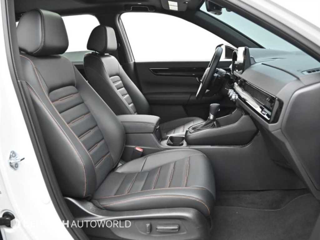 Honda CR-V - Vista 10