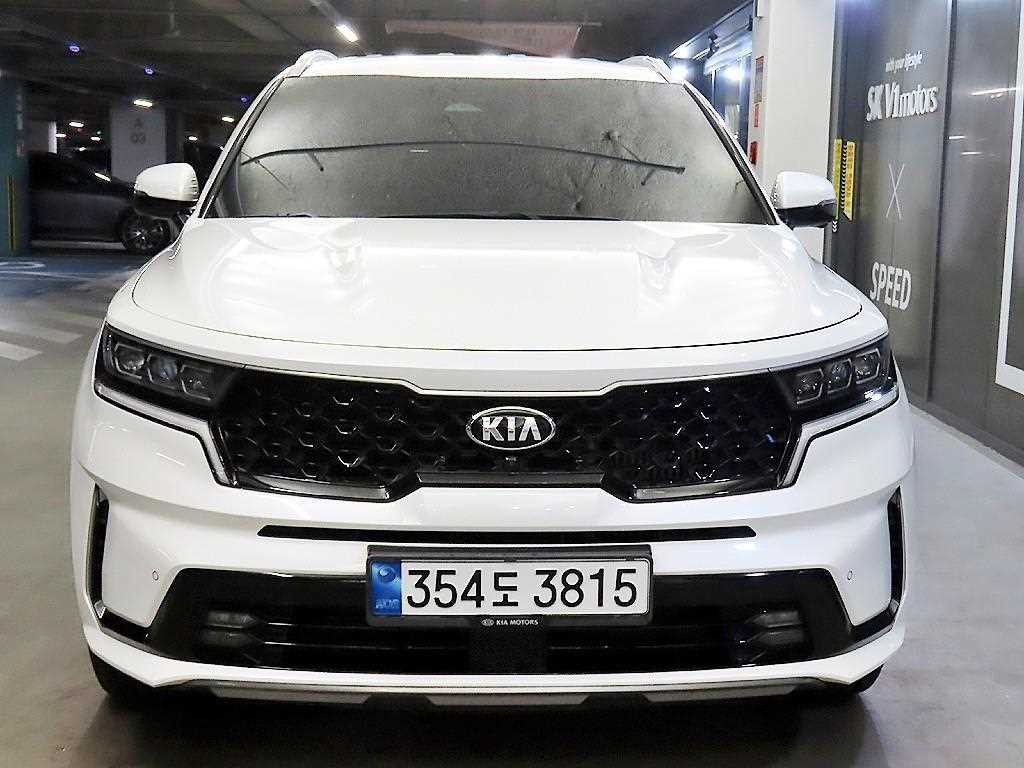 KIA Sorento - Vista 2
