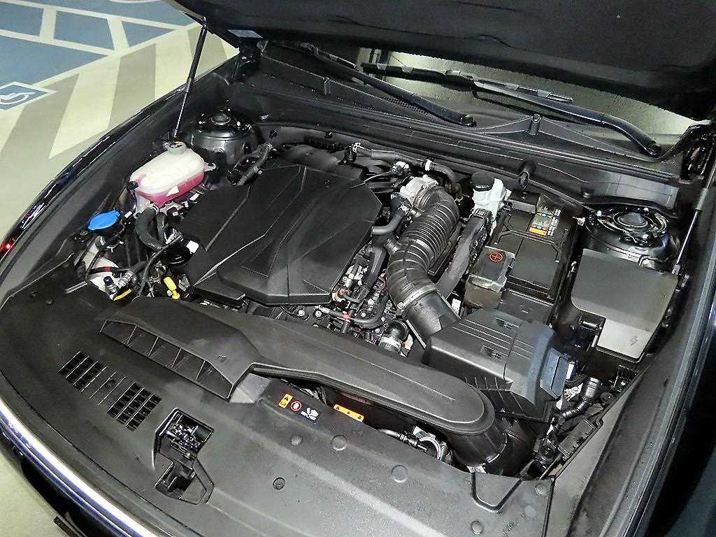 HYUNDAI Grandeur 2024 Negro - Importación desde Corea - HF Imports Iquique - Foto 19