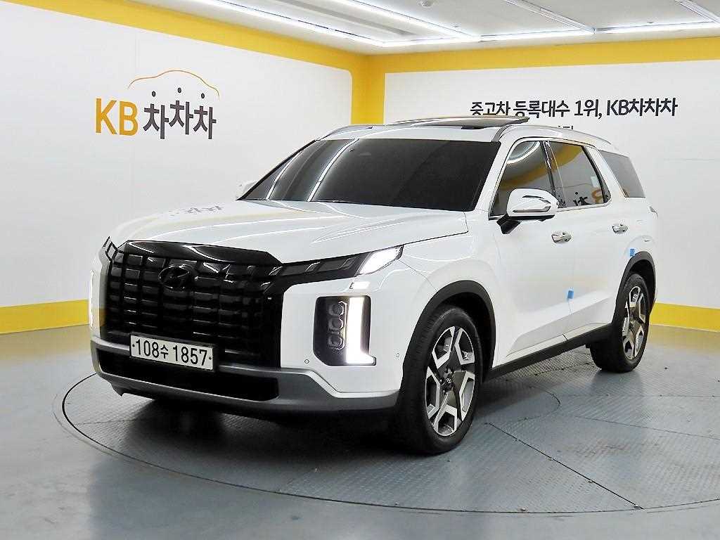 HYUNDAI Palisade - Vista 2
