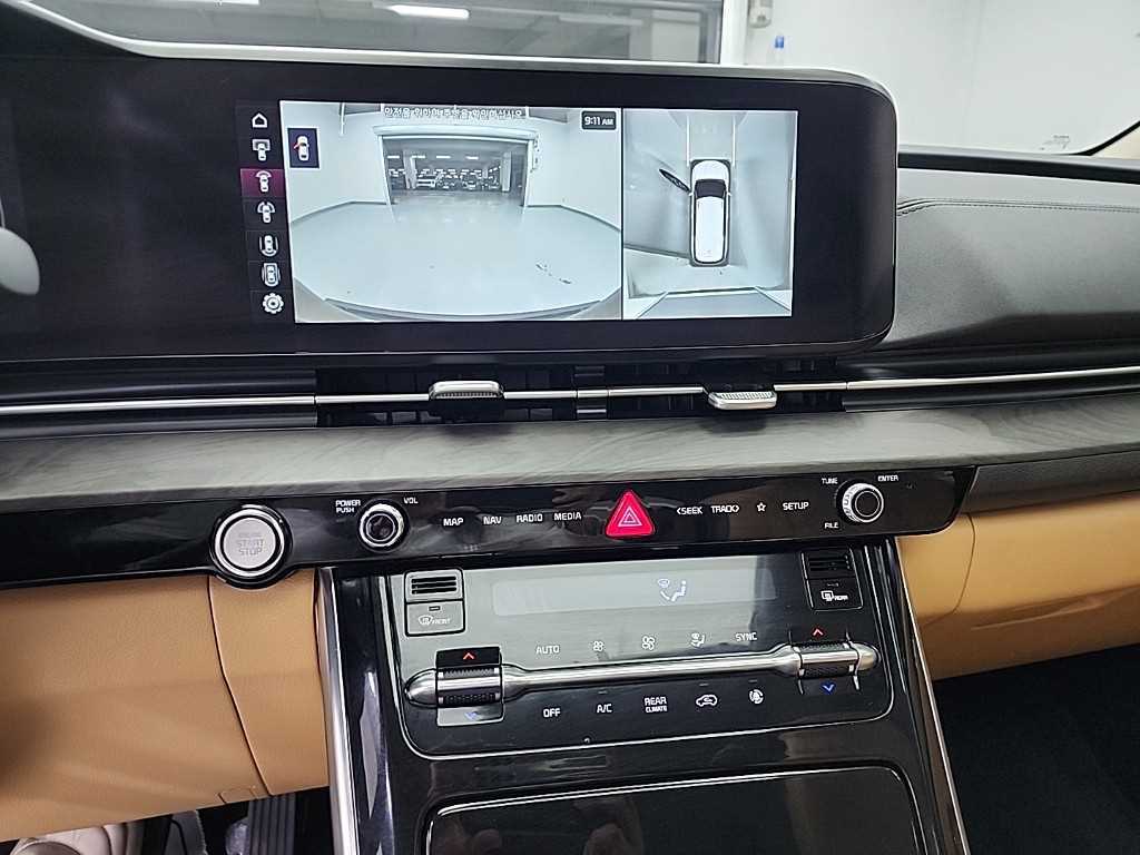 KIA Carnival - Vista 10