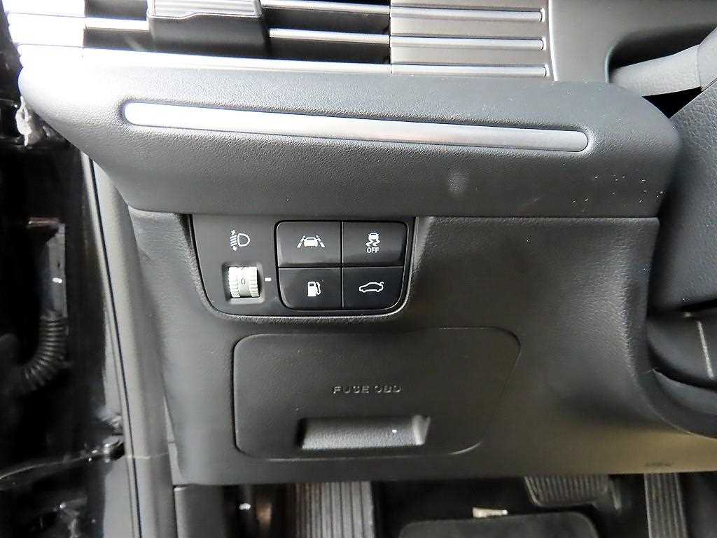 HYUNDAI Grandeur 2021 Negro - Importación desde Corea - HF Imports Iquique - Foto 13