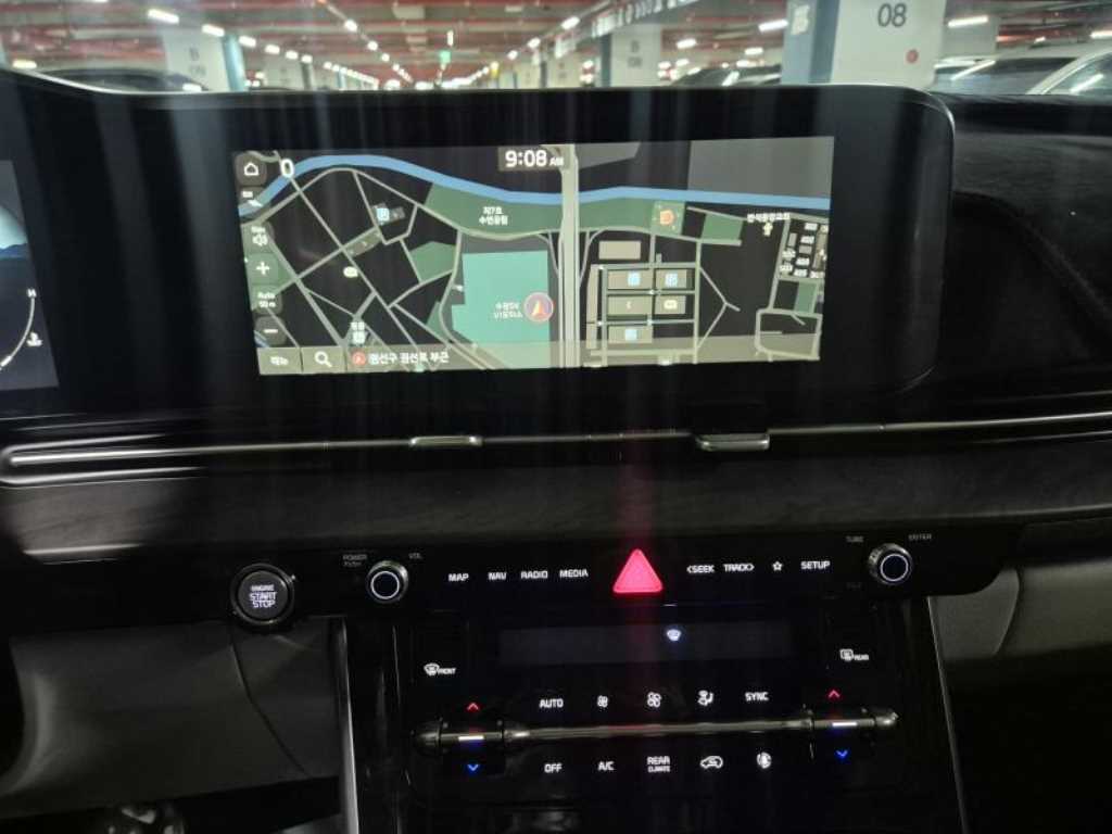 KIA Carnival - Vista 12