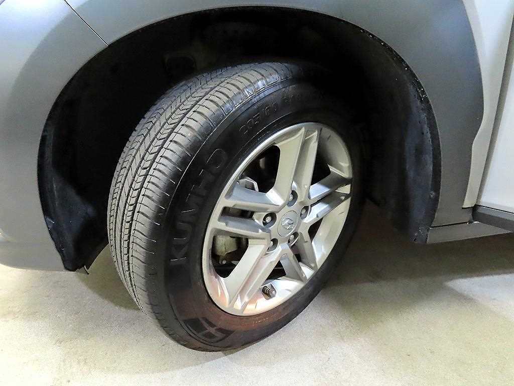 HYUNDAI Kona 2021 Gris - Importación desde Corea - HF Imports Iquique - Foto 19