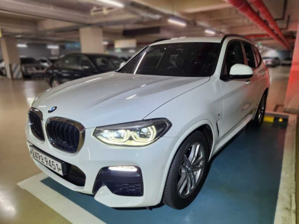 BMW X3 - Vista 2