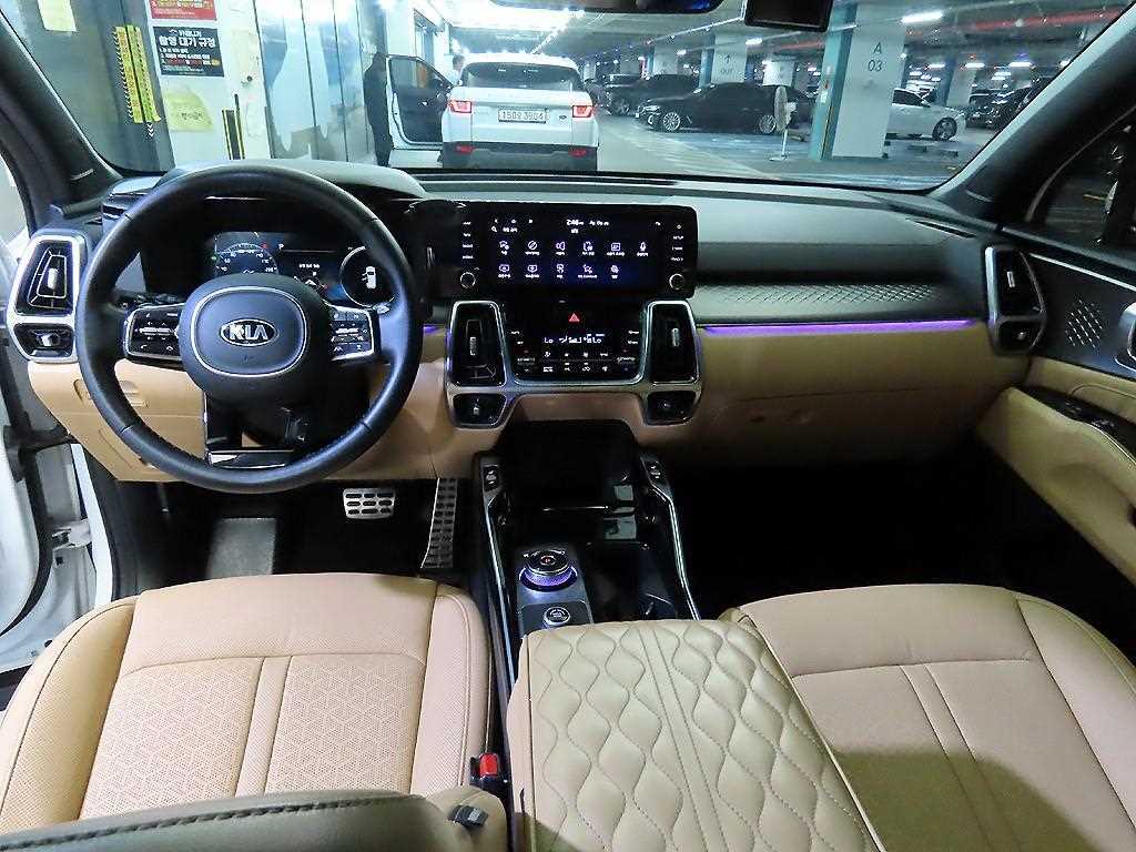 KIA Sorento - Vista 10
