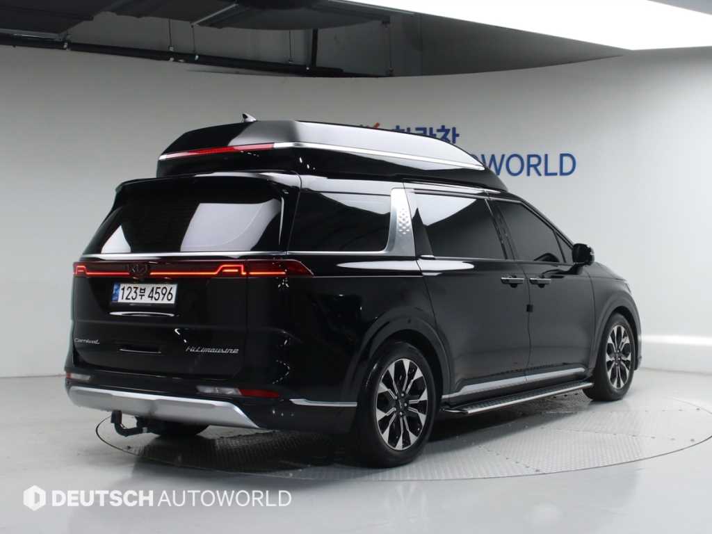 KIA Carnival - Vista 2